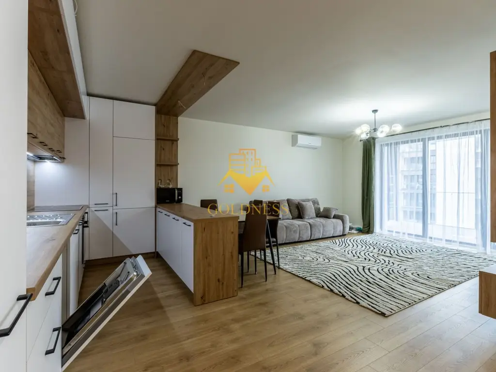 2 camere, premium, bloc nou, Marasti, The Nest, The Ofiice, 21 Dec