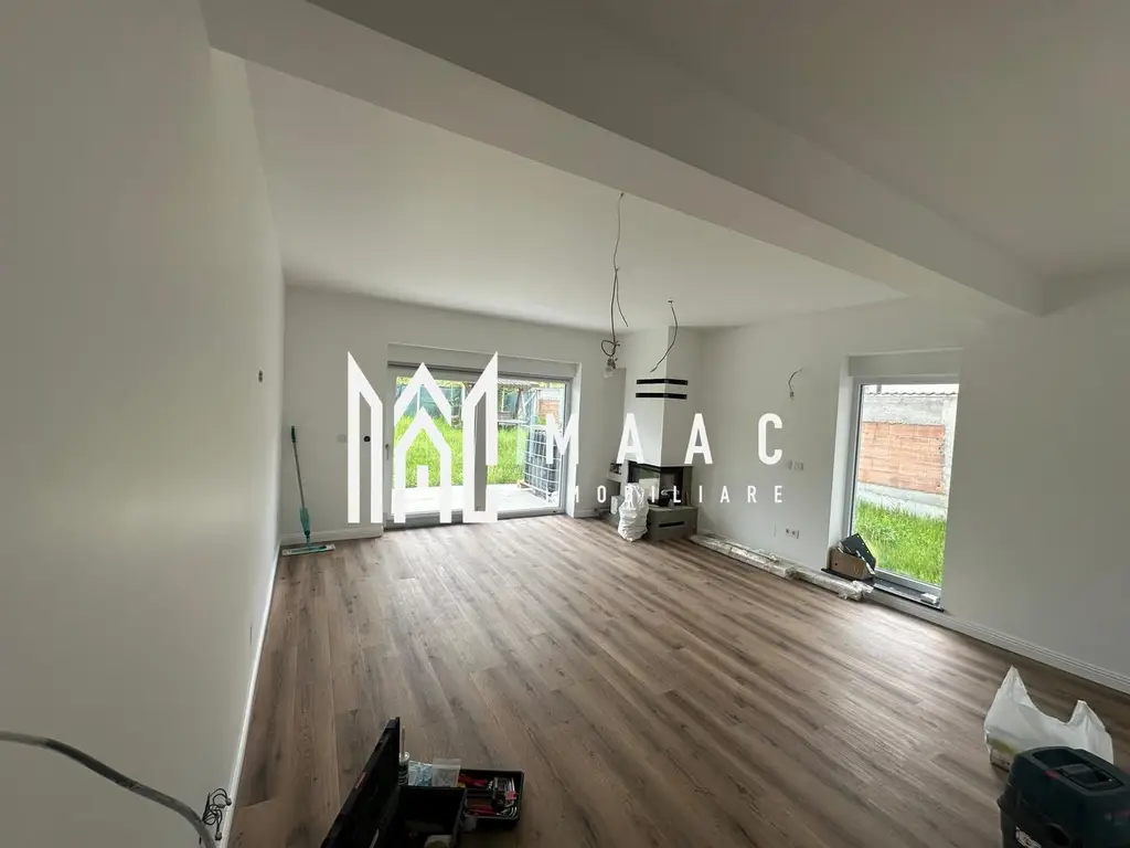 Casa moderna | 5 Camere | 245 MPU | Cisnadie