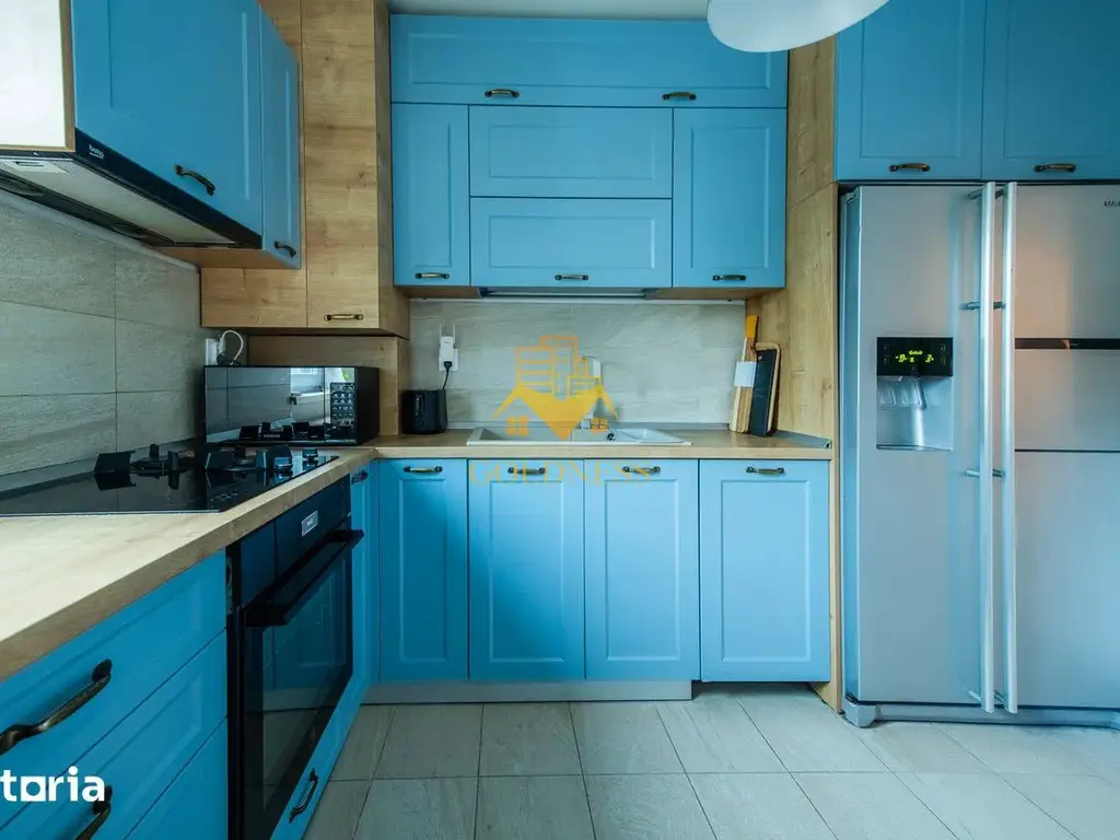 2 camere Openspace, Buna ziua,Grand Hill, Petfriendly,Lidl,Elf,Modern.