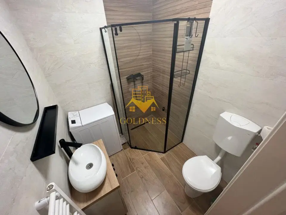 Garsoniera, mobilata modern, Centru, Sora, Central, Pta Mihai Viteazu