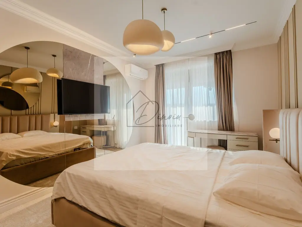 2 camere Pipera - Rond OMV I Ivory Residence I Mobilat lux I COM0%