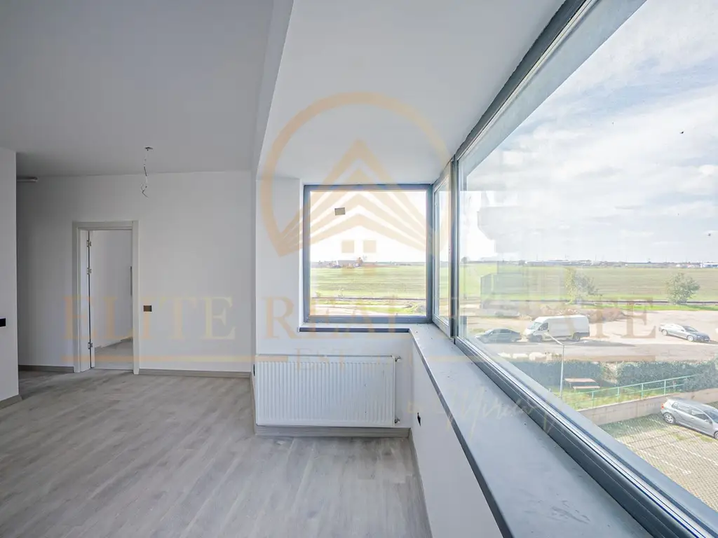 Tomis Plus - Celine Elegance - Vânzare apartament cu 3 camere, etaj 5.
