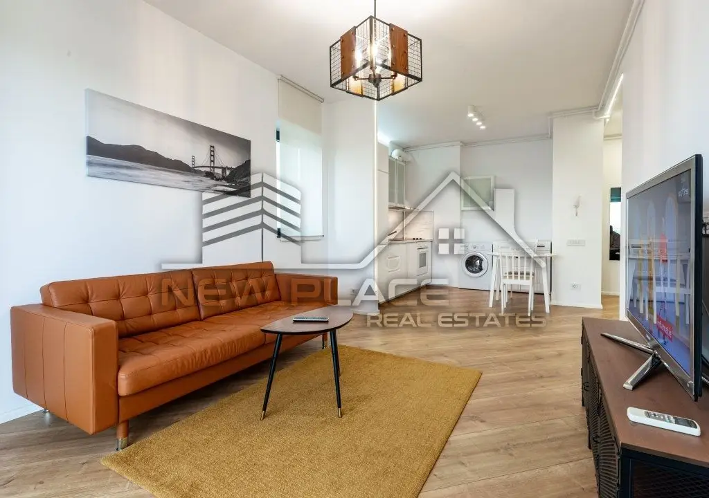 4City North | Apartament deosebit | OMV Pipera | LUX