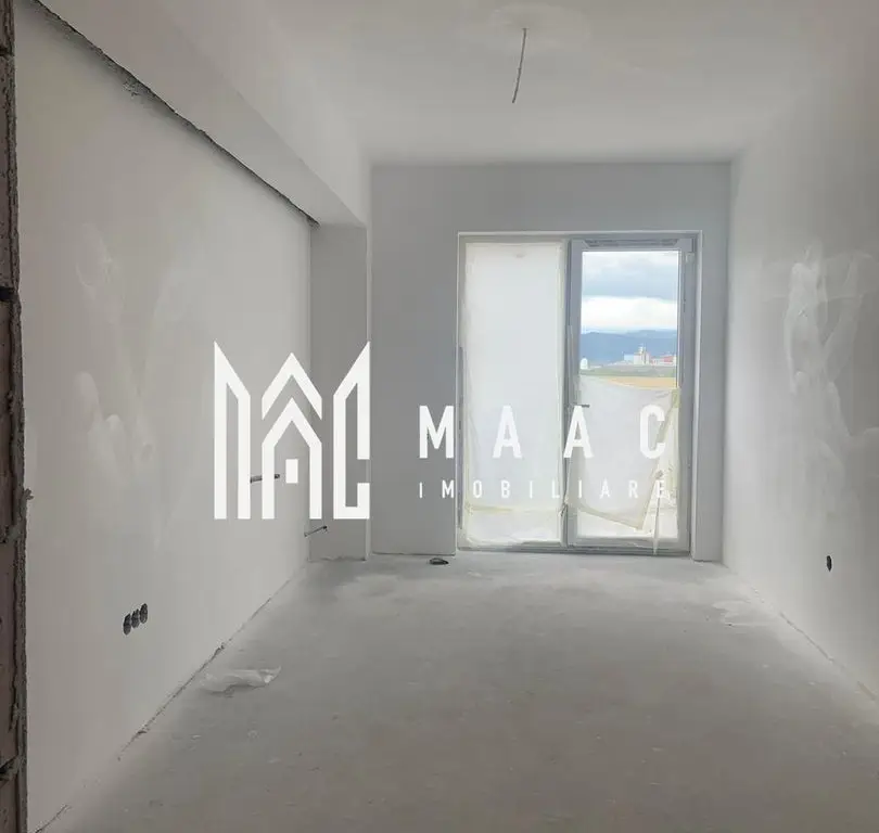 Direct dezvoltator | Apartament 2 camere | Etaj 3 | Calea Surii Mici