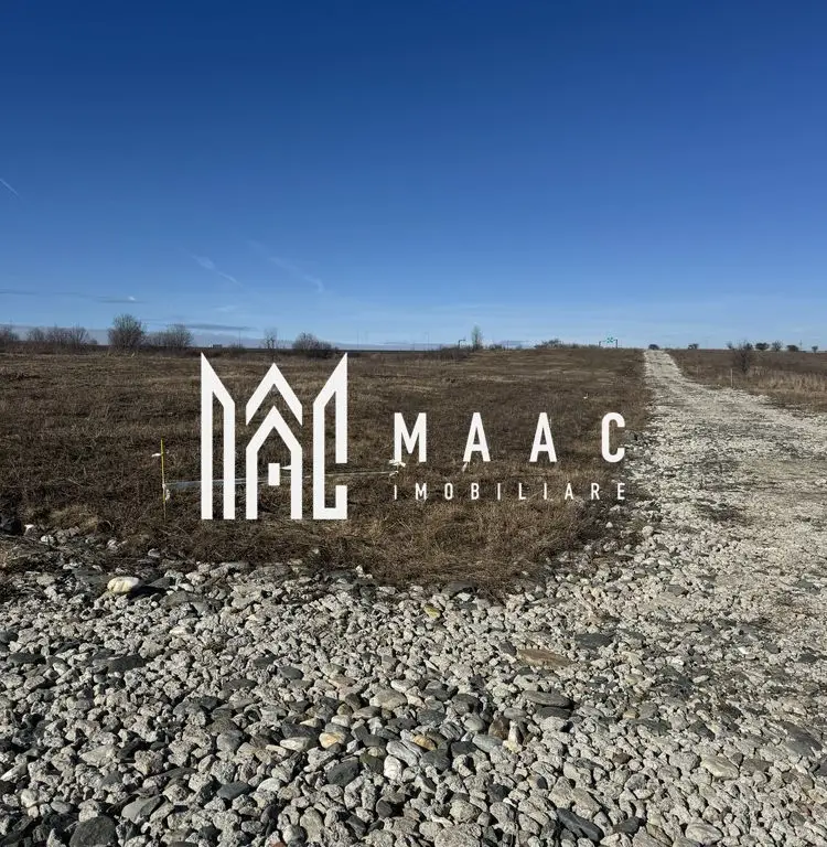 Parcele de Teren | Intravilan| 413 MP  | PUZ Aprobat | Mohu-Șelimbăr