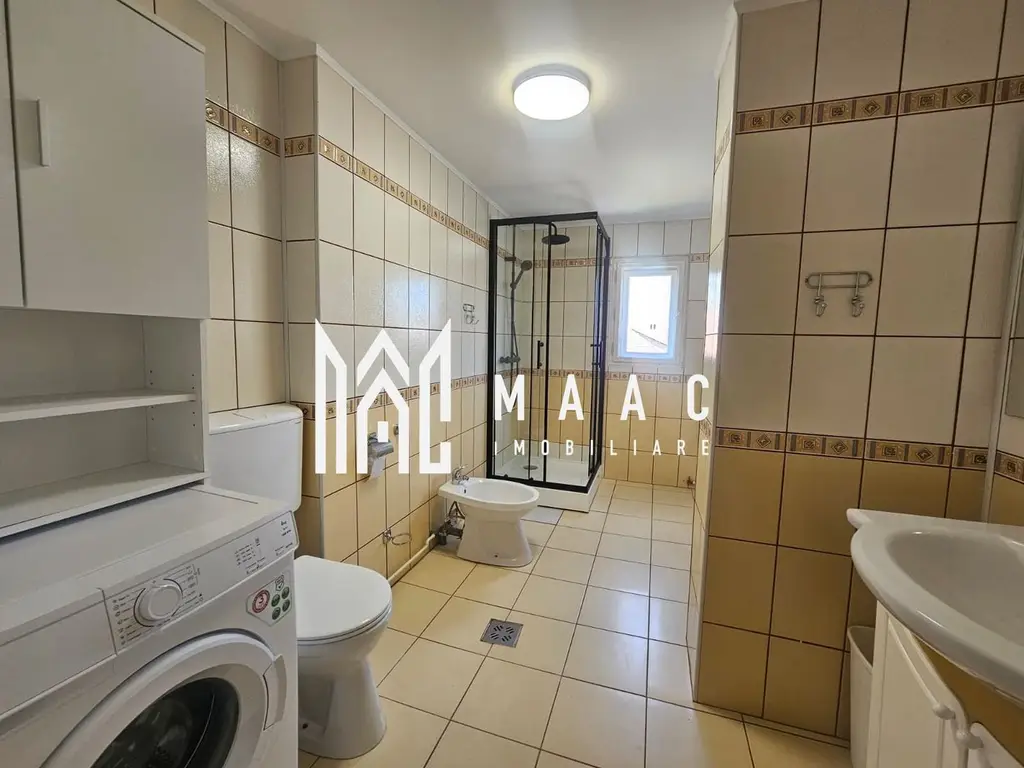 Penthouse 4 camere | 2 bai | Decomandat | Balcon | Sub Arini