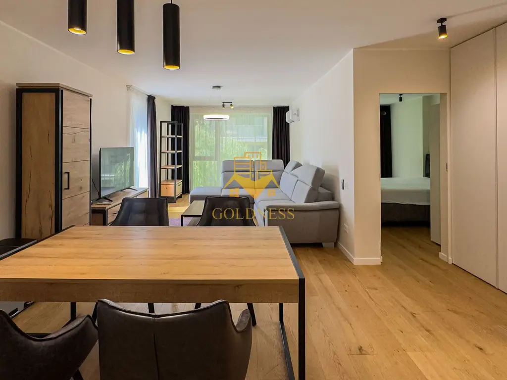 2 camere, premium, parcare, bloc nou,Gheorgheni zona FSEGA,Iulius Mall