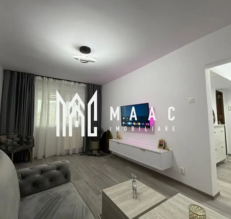 Apartament 2 camere | Ostroveni | renovat complet | mobilat si utilat |