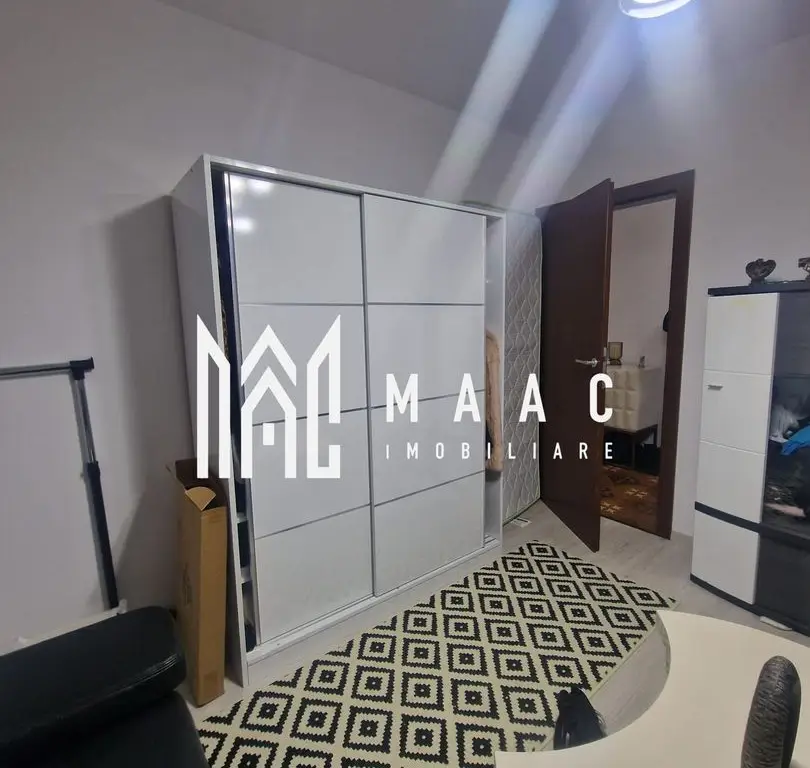 Apartament 2 camere de vânzare | Lacul lui Binder, Sibiu | parter