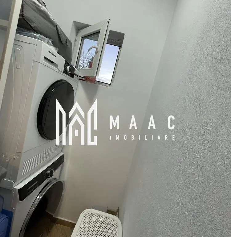 Apartament la casă | Grădină + Anexe | Cisnădie |