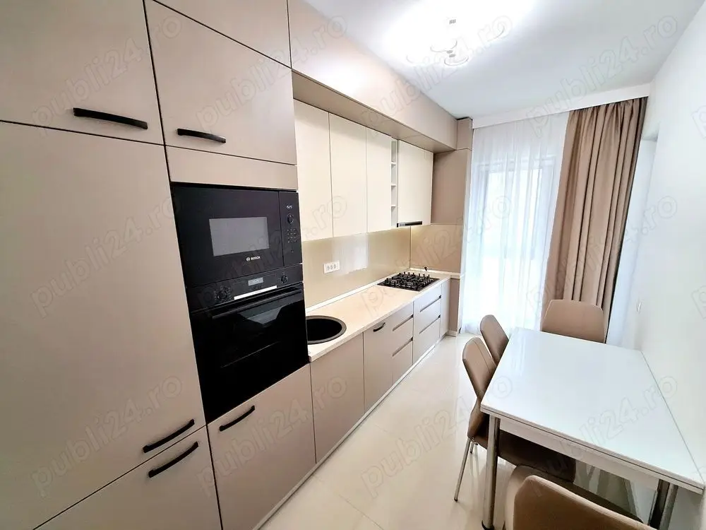 Apartament 3 camere Superb | Bloc Nou | 2 bai | Terasa | Boxa | AFI Cotroceni | Parcul Liniei