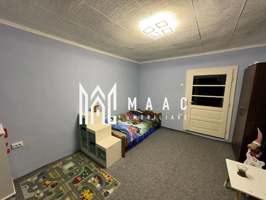 Casă  3  Camere  | 560 mp curte | Gura Râului