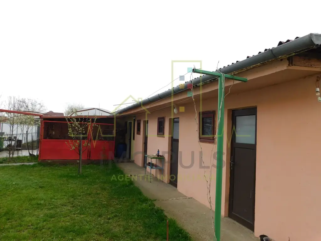 Casa individuala in Chisoda. Toate utilitatile. Bucatarie mobilata si utilata