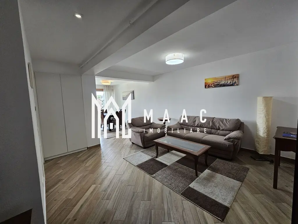 Apartament 3 camere de închiriat | Calea Dumbrăvii, Sibiu | 85 mp, lift
