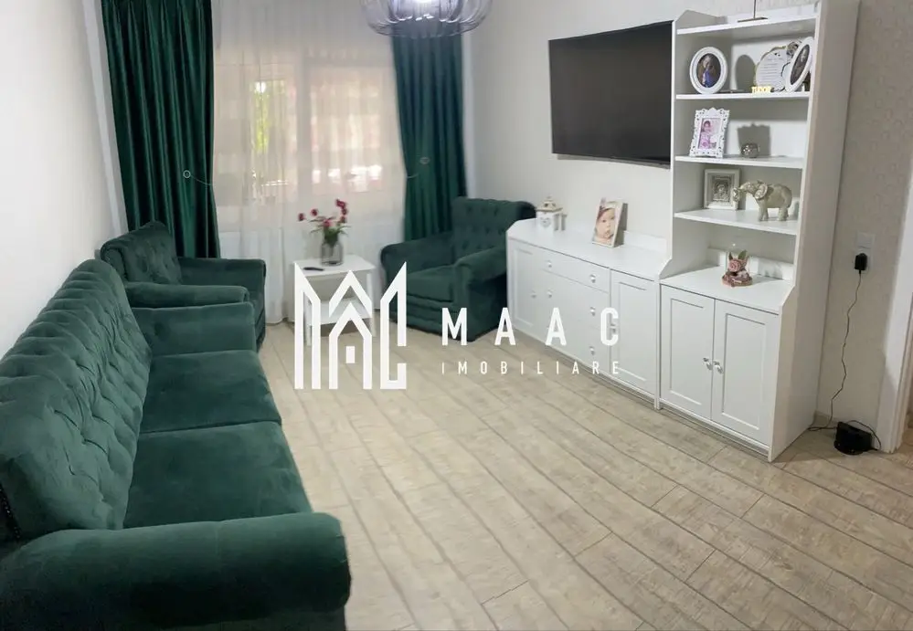 Apartament 3 camere | Valea Aurie, Sibiu | lângă Belvedere