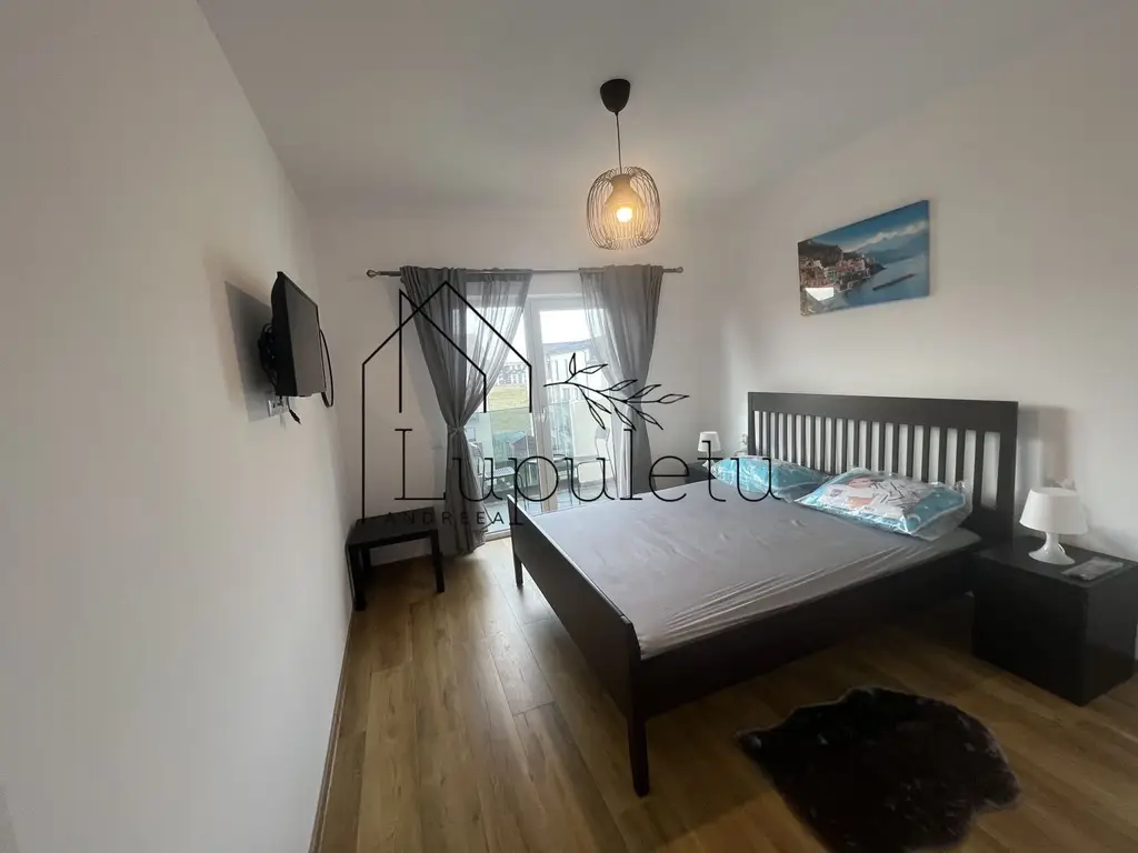 Apartament de Inchiriat | 56 MPU | 2 Camere | Principesa Elisabeta