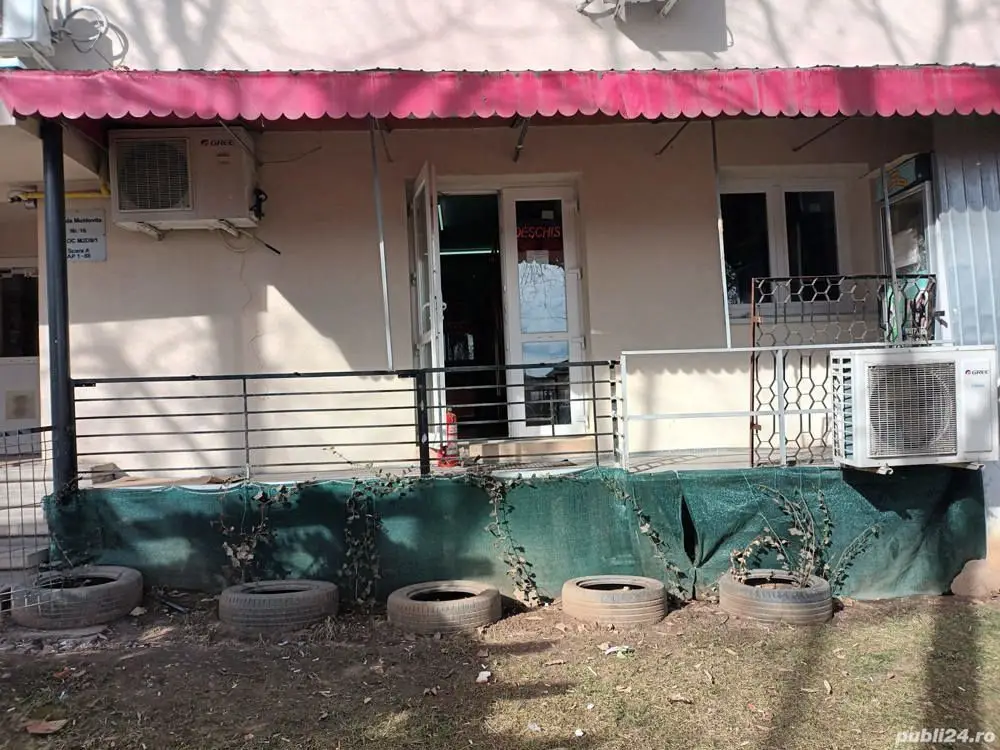 Spațiu comercial - Apartament 2 camere Berceni- Apărătorii Patriei