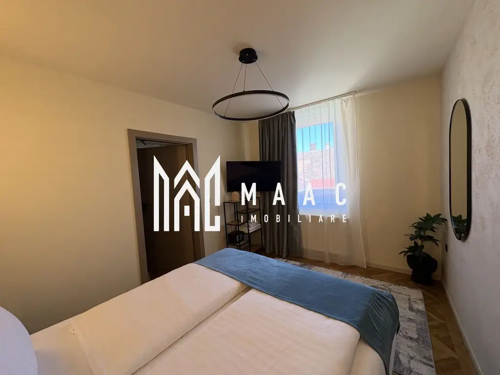 Apartament 2 camere I Regim hotelier I Centrul istoric i