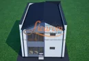 Vila LUX Parter+Etaj(stil mediteranean) in Sanpetru Calea Harmanului