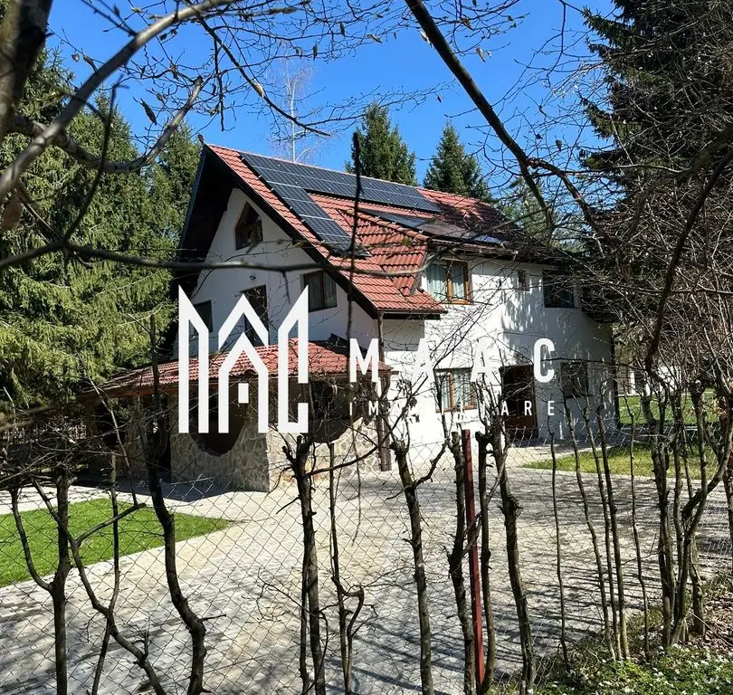 Casa de vacanta I 200 mp I Teren 1000 mp I Valea Avrigului