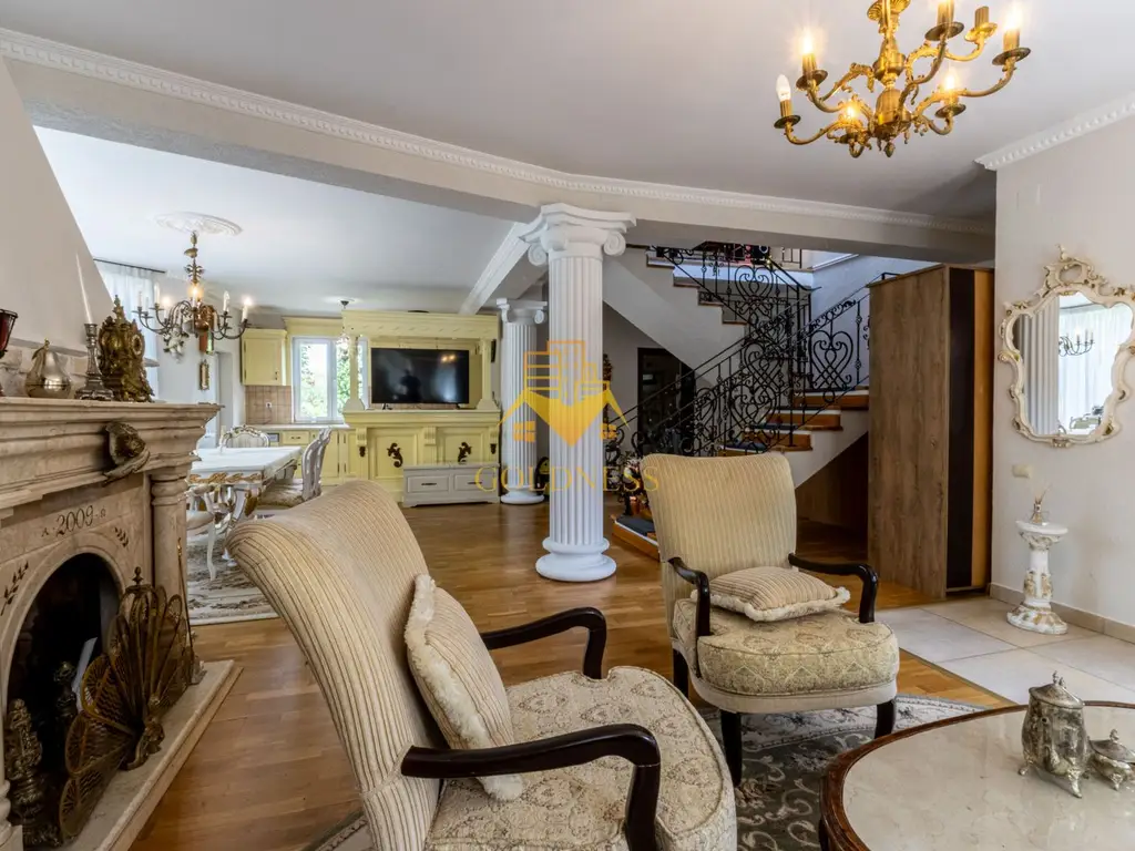 Casa individuala, 5 camere, dressing,garaj, 1000 mp gradina, Borhanci