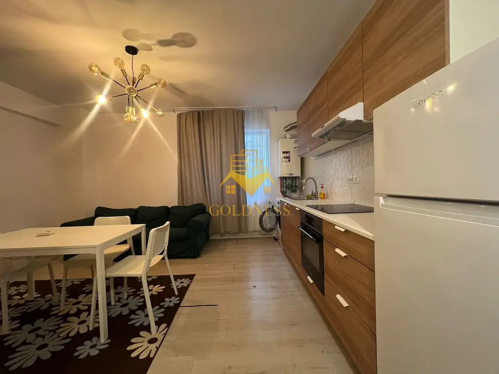 3 camere, modern, bloc nou, Baciu, Galaxiei zona Old GYM, Pet Friendly