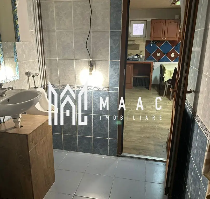 Casa cu 4 apartamente | 9 camere | Curte si Gradina | Mobilata si Utilata