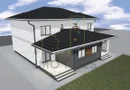 Duplex Nou in Mosnita Veche. Teren generos. Toate utilitatiile
