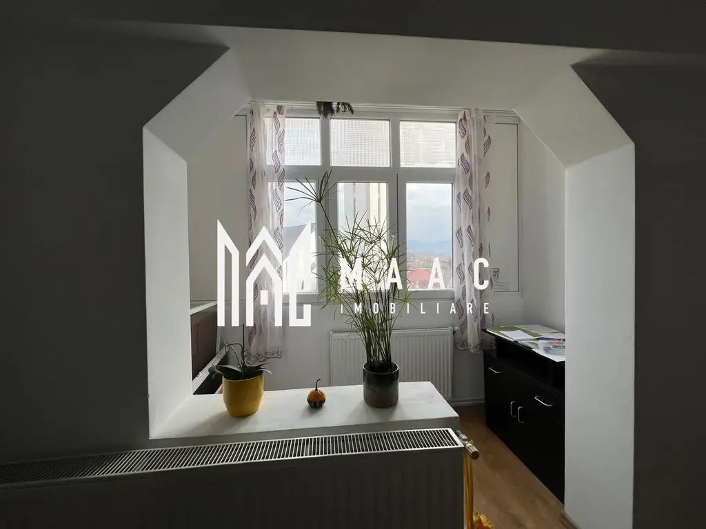 Apartament 2 Camere | 2 Balcoane | 57MPU | AVRIG