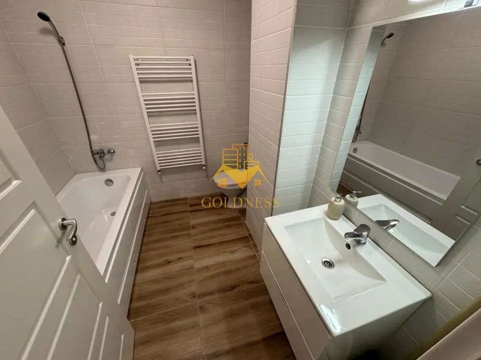 1 camera, modern, parcare, bloc nou, Zorilor zona Golden Tulip, LIDL