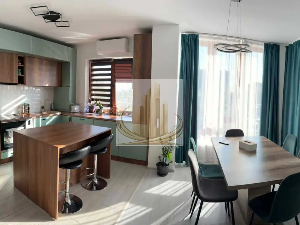Apartament cu 2 camere, decomandat, 70 mp | Torontal | Investitie |