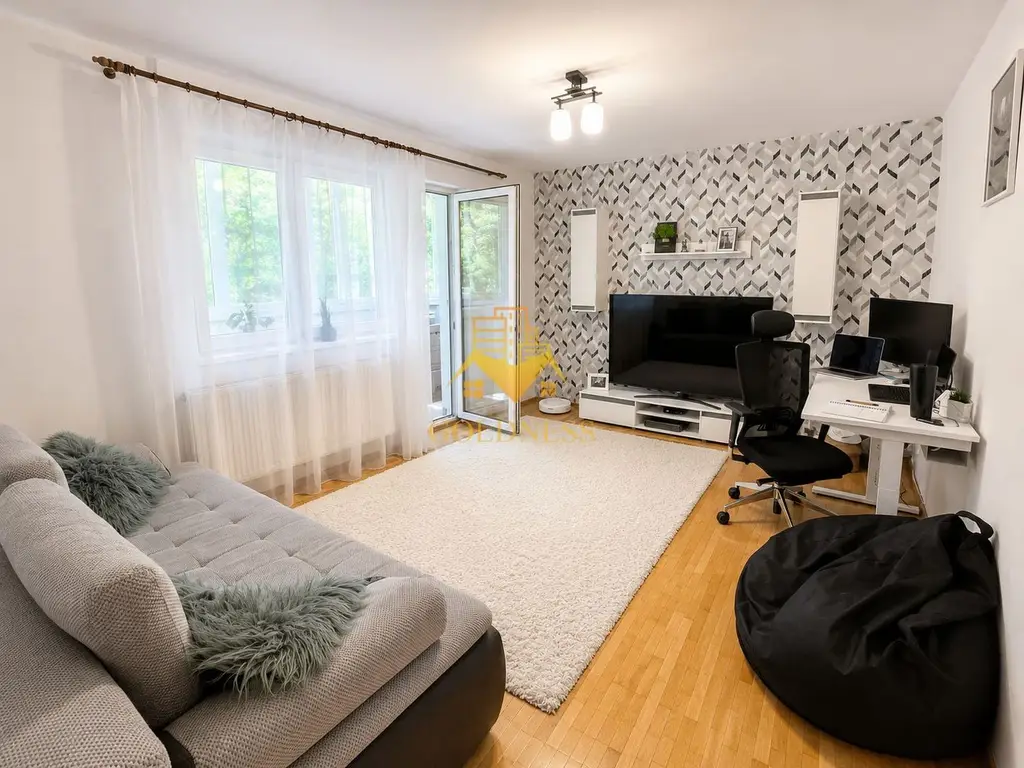 3 camere decomandate, Parcare, Big, Mehedinti, Baza sportiva, Manastur
