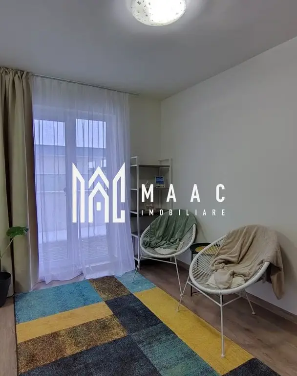 Apartament 2 Camere I 37 MPU I Terasă 39 MP I Zona Turnișor