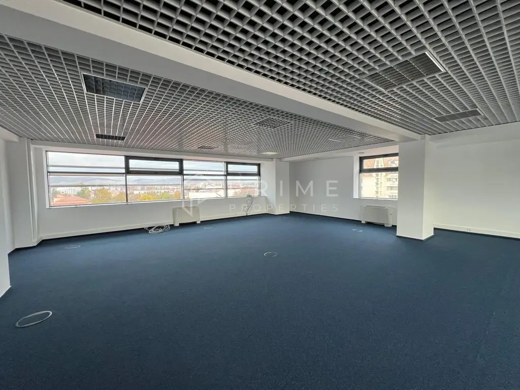 Spațiu de birouri de închiriat, 50-200 mp, centru, Târgu Mureș