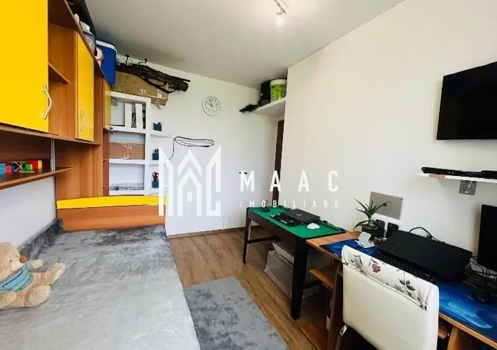 Apartament 3 Camere | 47 MPU | Loc de Parcare | Calea Surii Mici