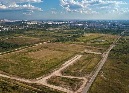 70HA Teren Urban în Coridorul de Dezvoltare al României