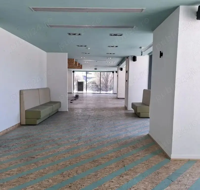 BRASADAS închiriază Sp Com UpGround integral/parțial