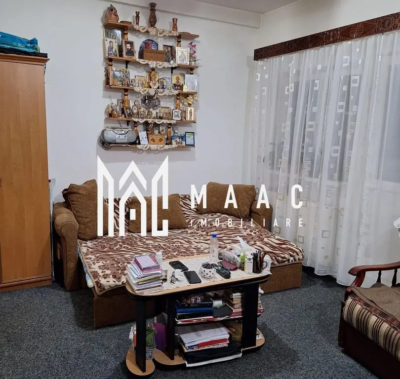 Apartament 2 camere I Decomandat I Zona Valea Aurie
