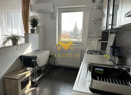 2 camere open space, balcon, Marasti, The Office, Mega Image, Lidl