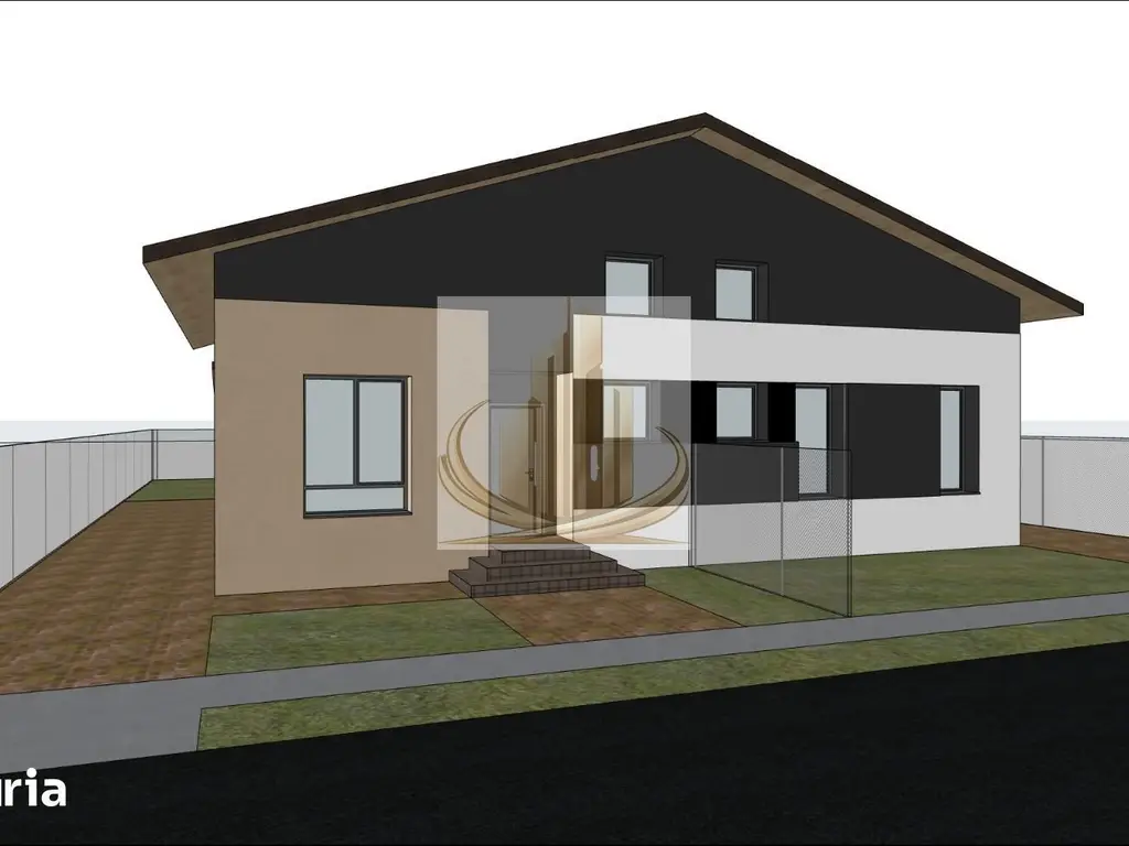 Duplex de Vânzare | Parter + Mansardă | 300 mp Teren | Săcălaz