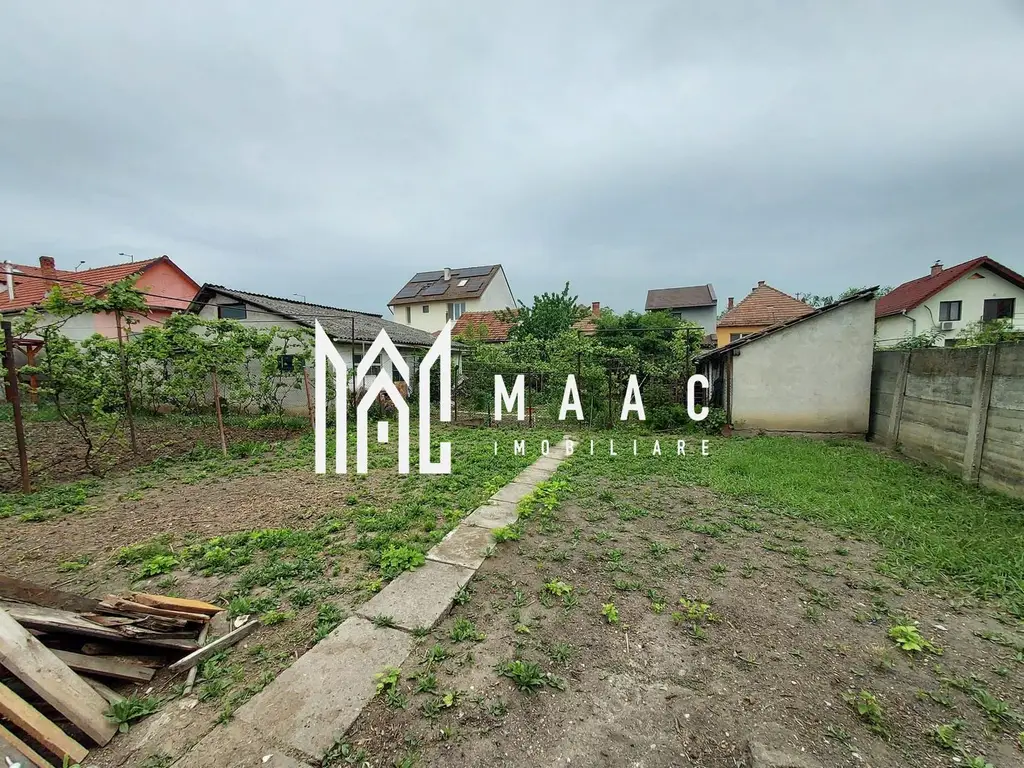 Casa 3 Camere | 100MPU | Teren 413MP | Terezian