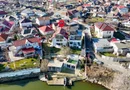 Năvodari - Casă exclusivistă cu ponton privat – Primul rând la lac