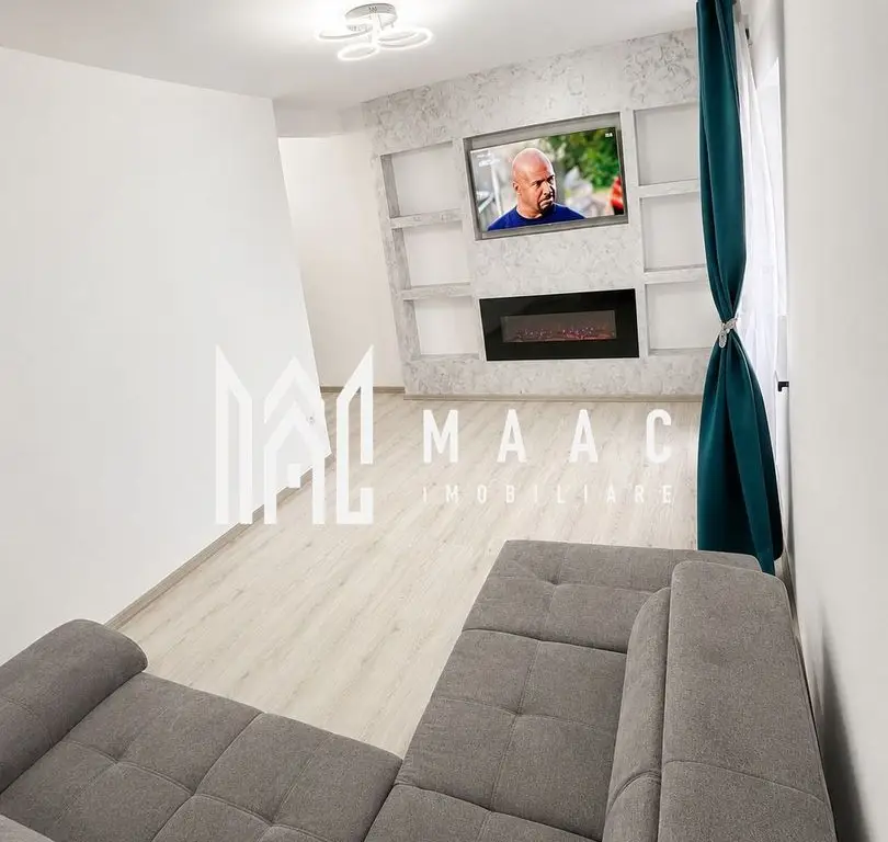 Apartament 2 camere de vânzare | Doamna Stanca | parter, terasă