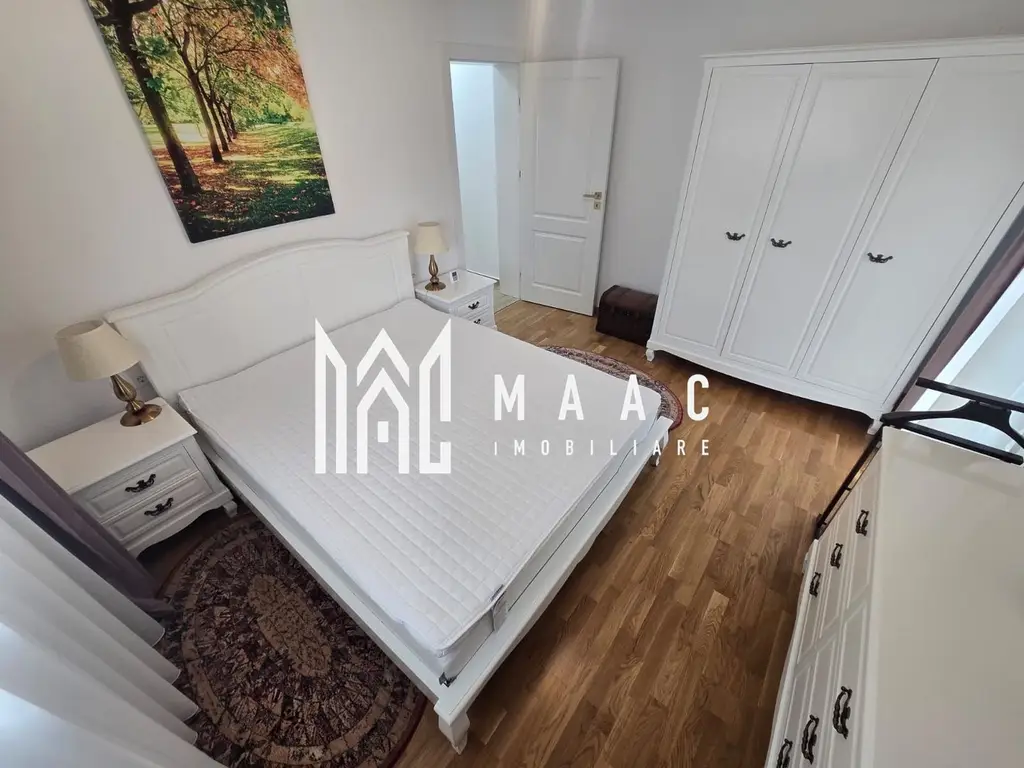 Apartament superb 3 camere 2 bai 2 balcoane Selimbar Lidl