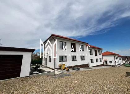 Casă Tip Duplex | 4 Camere | 2 Balcoane | Terasă | Șura Mică