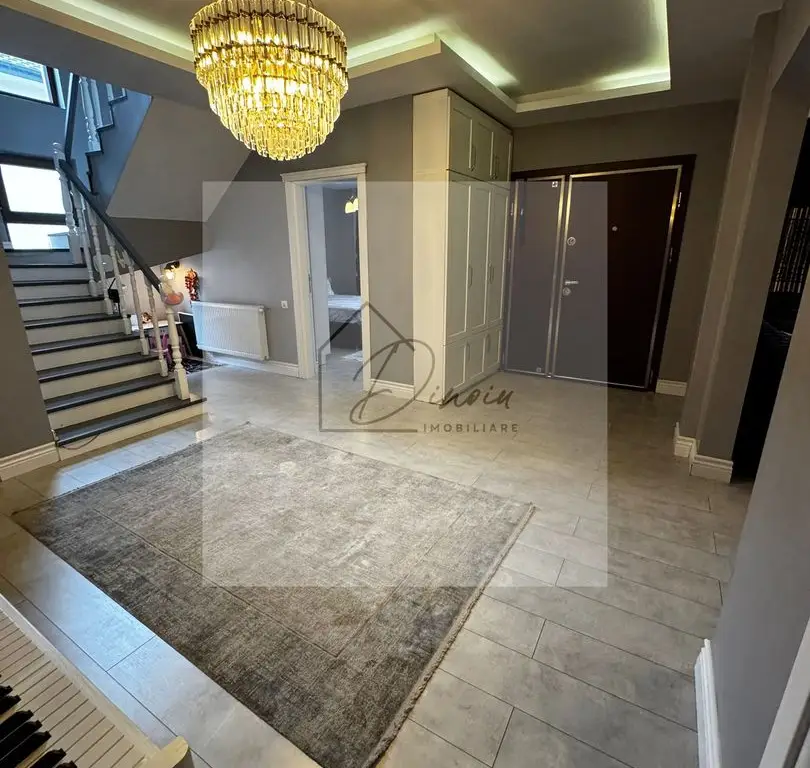 Vila Premium de vanzare Pantelimon Rascoalei I Premium I COMISION 0%