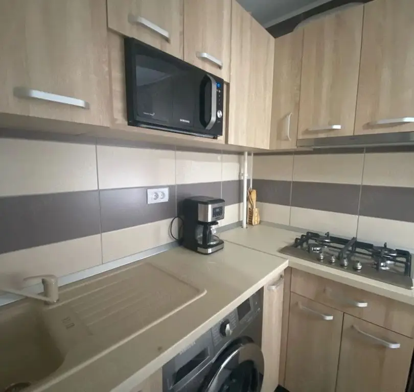 De inchiriat apartament cu o cameră ultracentral Mazepa1, 350 euro