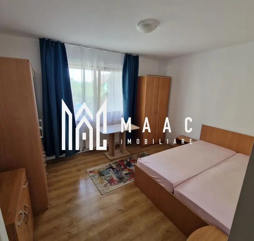 Garsoniera | 33 MPU | Parter | Trei Stejari