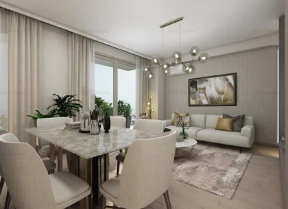 Promo la avans 50% Direct Dezvoltator  2 Cam. 56  mp   Mamaia La Butoaie