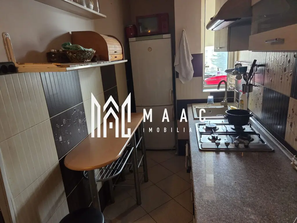 Apartrament 2 Camere I Etaj Intermediar- 3 I Zona Cedonia